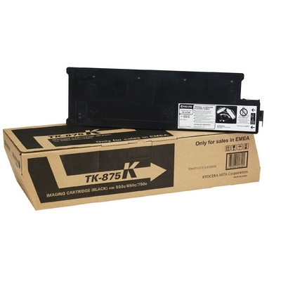 Kyocera TK-875K toner negro (original) 1T05JN0NL0 079284 - 1