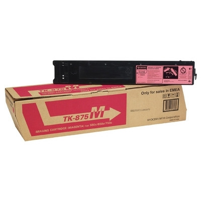 Kyocera TK-875M toner magenta (original) 1T05JNBNL0 079288 - 1