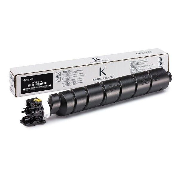 Kyocera TK-8800K toner negro (original) 1T02RR0NL0 094444 - 1