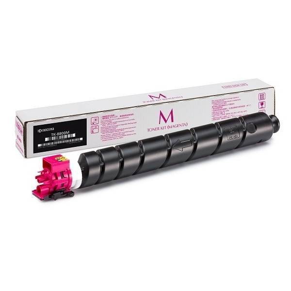 Kyocera TK-8800M toner magenta (original) 094448 - 1