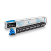 Kyocera TK-8835C toner cian (original) 132342 - 1