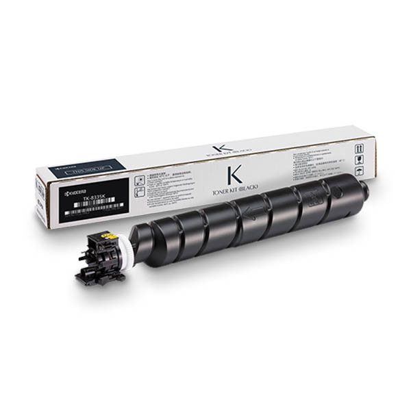 Kyocera TK-8835K toner negro (original) 132340 - 1