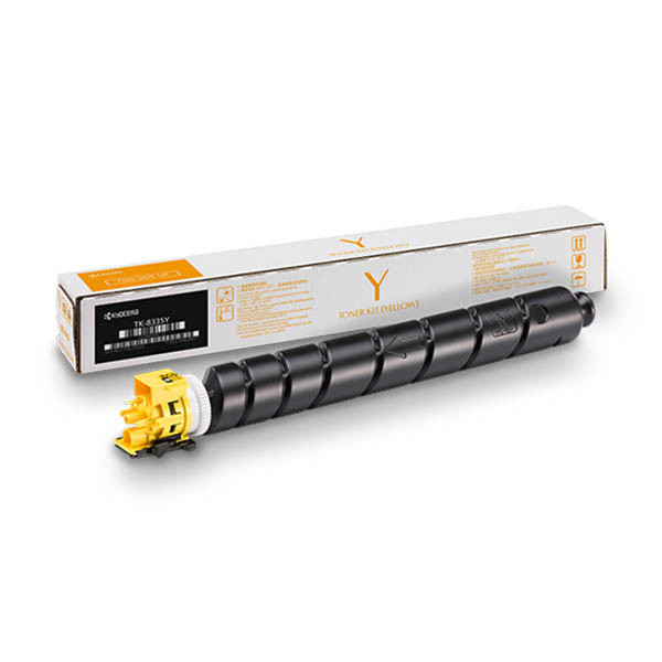 Kyocera TK-8835Y toner amarillo (original) 132346 - 1