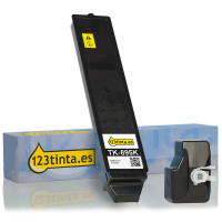 Kyocera TK-895K toner negro (marca 123tinta)