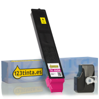 Kyocera TK-895M toner magenta (marca 123tinta)