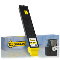 Kyocera TK-895Y toner amarillo (marca 123tinta)