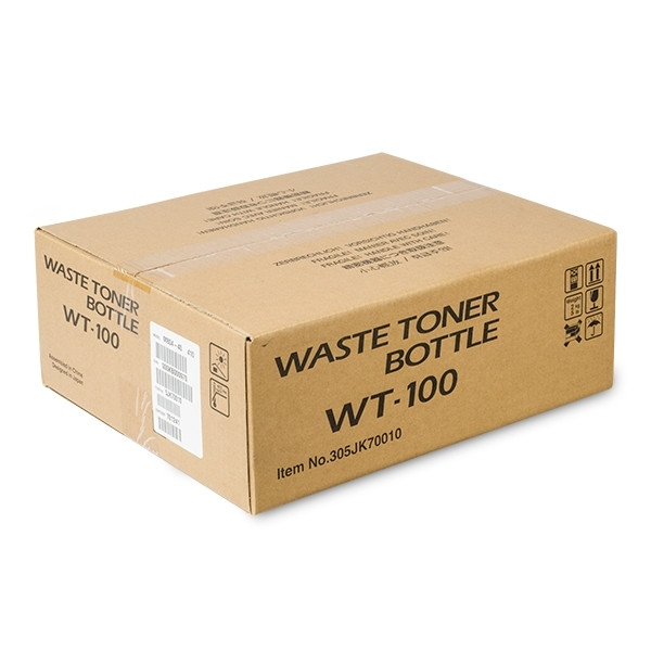 Kyocera WT-100/ WT-150 recolector de toner (original) 305JK70010 094034 - 1