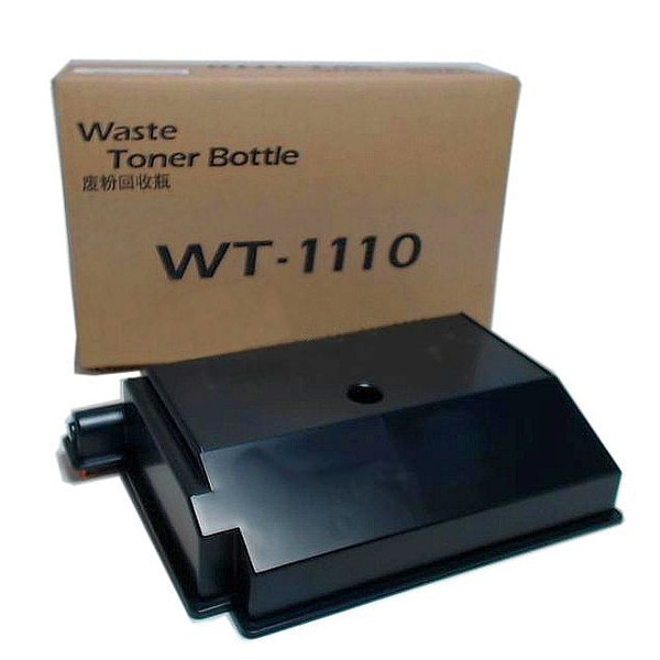 Kyocera WT-1110 recolector de toner (original)