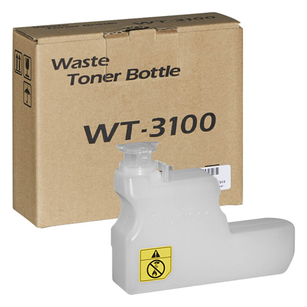 Kyocera WT-3100 recolector de toner (original) 302LV93020 094660 - 1