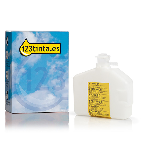 Kyocera WT-5140 recolector de toner (marca 123tinta) 302NR93150C 094491 - 1