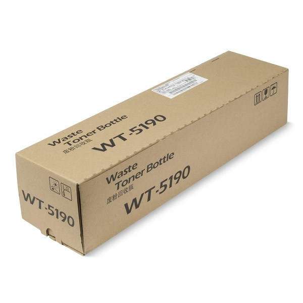 Kyocera WT-5190 recolector de toner (original) 1902R60UN0 094276 - 1