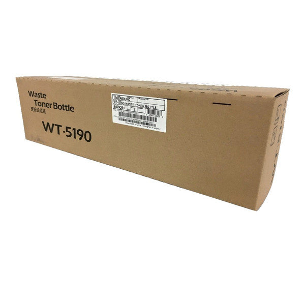 Kyocera WT-5191 recolector de toner (original) 1902R60UN2 094294 - 1