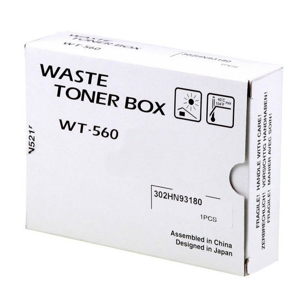 Kyocera WT-560 recolector de toner (original) 302HN93180 079416 - 1