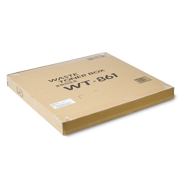 Kyocera WT-861 recolector de toner (original) 1902K90UN0 079472 - 1