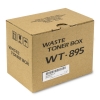 Kyocera WT-895 recolector de toner (original)