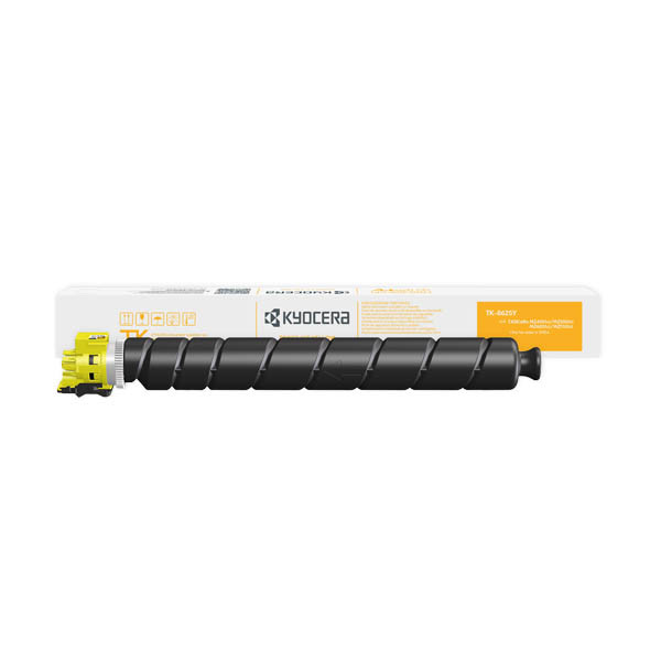 Kyocera toner amarillo TK-8615Y (original) – imagen 2