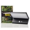 Lámpara de pared solar Greenwich con sensor - 123tinta KH1966A LDR08543 - 2