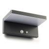 Lámpara de pared solar Greenwich con sensor - 123tinta KH1966A LDR08543 - 3