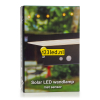 Lámpara de pared solar Greenwich con sensor - 123tinta KH1966A LDR08543 - 5