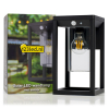 Lámpara de pared solar Kensington con sensor - 123tinta KH2083DN LDR08542 - 2