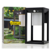 Lámpara de pared solar Kingsbridge con sensor - 123tinta KH1972DN LDR08540 - 2