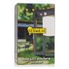 Lámpara de pared solar Kingsbridge con sensor - 123tinta KH1972DN LDR08540 - 5