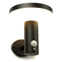 Lámpara de pared solar Notting Hill con sensor - 123tinta KH1960AWU-1 LDR08544