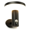 Lámpara de pared solar Notting Hill con sensor - 123tinta KH1960AWU-1 LDR08544 - 1