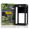 Lámpara solar de pared Berkshire con sensor - 123tinta KH1973DN LDR08541 - 2
