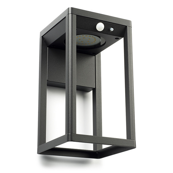 Lámpara solar de pared Berkshire con sensor - 123tinta KH1973DN LDR08541 - 3