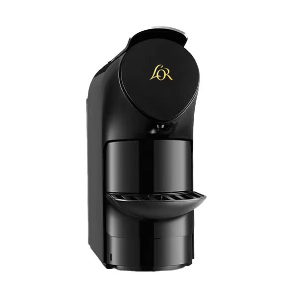 L'OR mini cafetera de cápsulas negra 423601 - 2