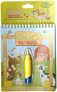 La granja boli mágico 426792
