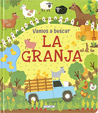 La granja (busca y encuentra) 426847 - 1