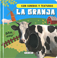La granja libro sensorial 426829