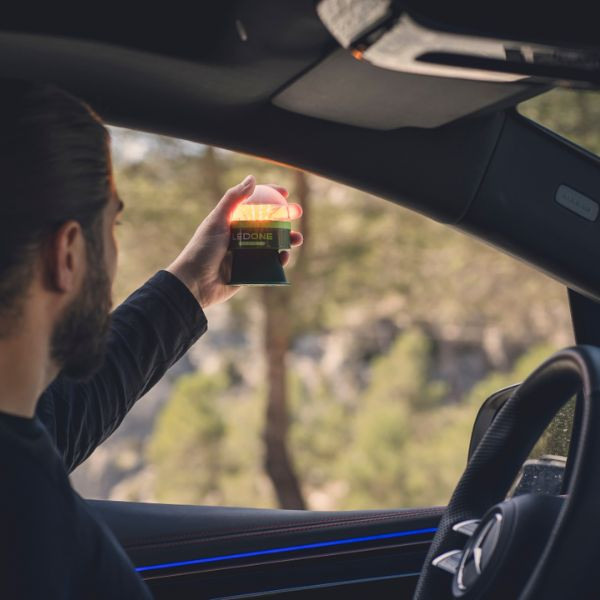 LedOne Luz de emergencia V16 baliza homologada DGT con geolocalización 426670 - 5