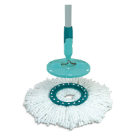 Leifheit Clean Twist Disco de repuesto para fregona (35 cm) SLE00028
