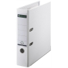 Leitz 1010 Carpeta Archivador plastico A4 blanco 80mm 202910 - 1