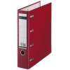 Leitz 1012 archivador de palanca A4 plástico rojo 75 mm 10120025 202946 - 1