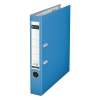 Leitz 1015 Carpeta Archivador plastico A4 azul claro 50mm