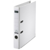Leitz 1015 Carpeta Archivador plastico A4 blanco 50mm 202928 - 1