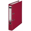 Leitz 1015 Carpeta Archivador plastico A4 roja 50mm