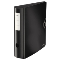 Leitz 10471095 archivador de palanca A4 polyfoam negro 82 mm 426976
