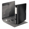 Leitz 10471095 archivador de palanca A4 polyfoam negro 82 mm 426976 - 2