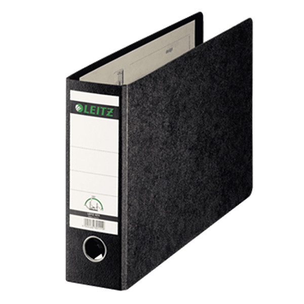 Leitz 1074 Carpeta Archivador A4 negro 77mm 226321 - 1