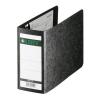 Leitz 1078 archivador A6 cartulina negra de pie 78 mm 211843 - 1