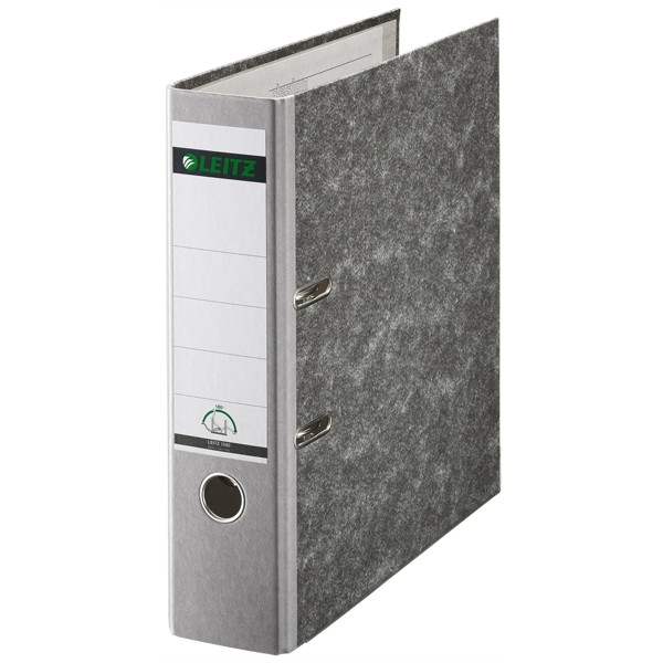 Leitz 1080 Carpeta Archivador A4 gris 80mm