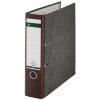 Leitz 1080 Carpeta Archivador A4 marron 80mm 211470 - 1