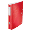 Leitz 1107 Carpeta Active WOW A4 roja 50 mm 227642 - 1