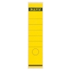 Leitz 1640 etiquetas traseras autoadhesivas anchas 61 x 285 mm amarillas (10 unidades) 16400015 211030