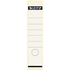 Leitz 1640 etiquetas traseras autoadhesivas ancho 61 x 285 mm blanco (10 piezas) 16400001 211028